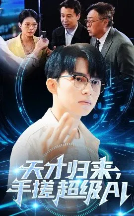 【短剧】天才归来，手搓超级AI