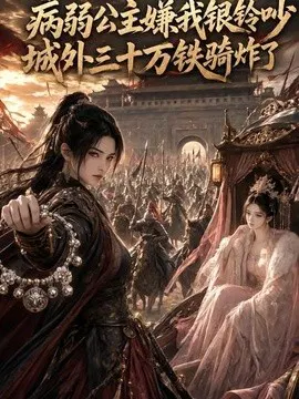 【短剧】病弱公主嫌我银铃吵，城外三十万铁骑炸了